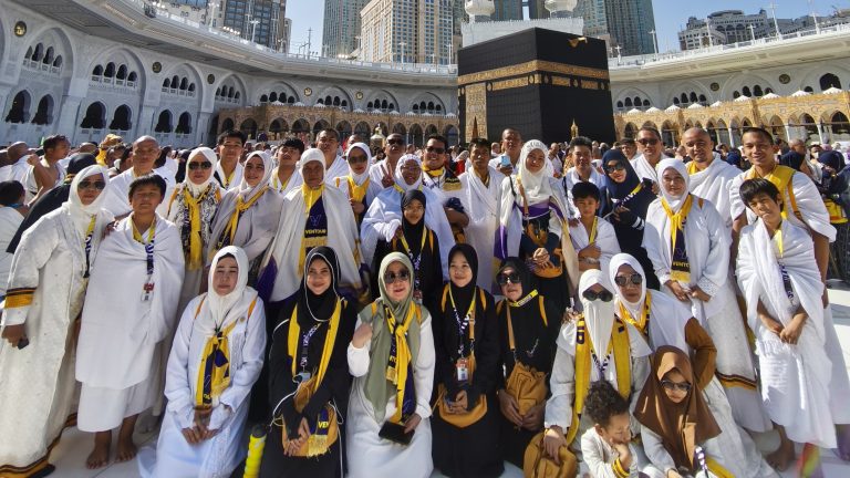 Travel Umroh Surabaya Terbaik, Fasilitas Mewah & Terjangkau!