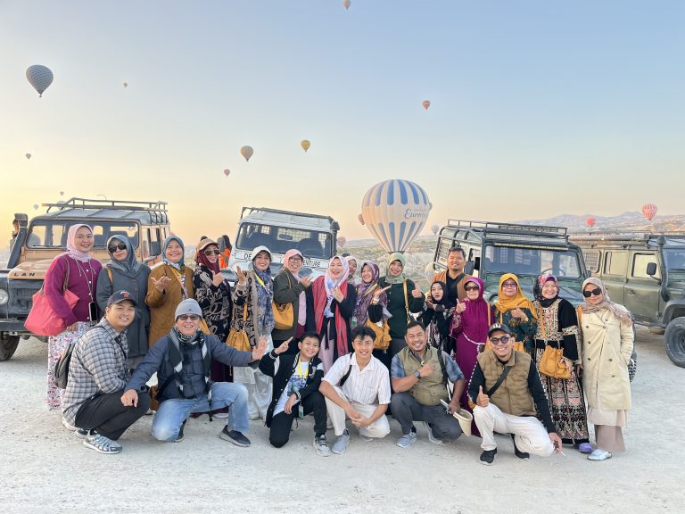 Paket Umroh Plus Turki Start Surabaya Ini Paling Worth It!